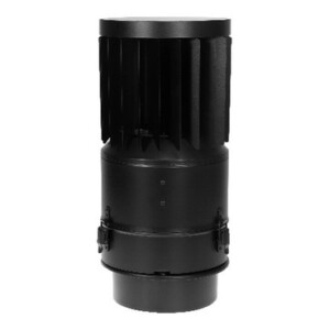 Turbowent Tulipan TUV, putkimalli