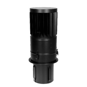 Turbowent Tulipan TUV, pakotealusta