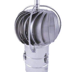 Turbowent savuhormin vedonparantaja putkimalli