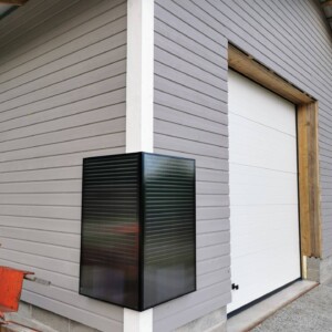 Kulma Pöhiskö aurinkopuhallin