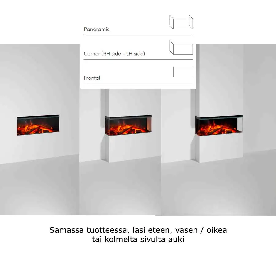 Lumen-lasivaihtoehdot – kopio