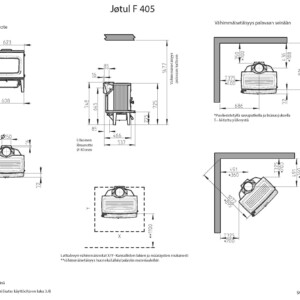 Jotul F 405